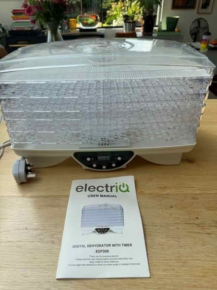 Photo of free Dehydrator (Teddington, Middlesex) #1