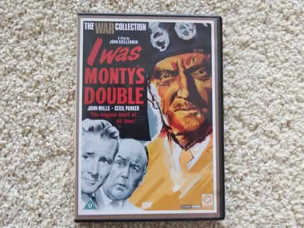 Photo of free I Was Monty's Double DVD. (Vale LA1) #1