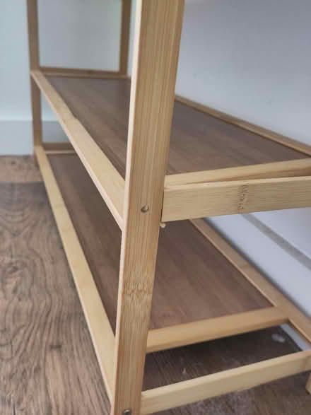 Photo of free Shoe rack, shelves (East Acton) #3