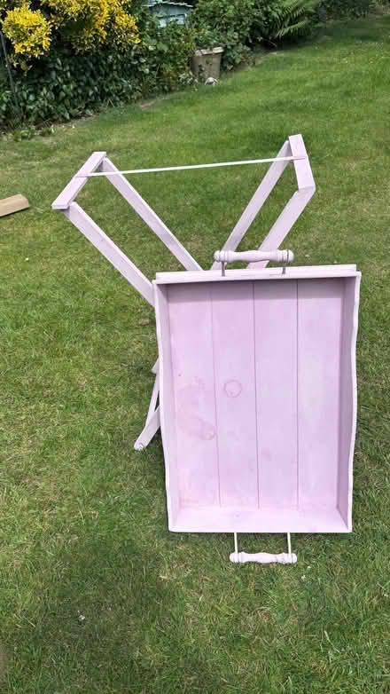 Photo of free Breakfast tray with stand (Radbrook Green SY3) #2