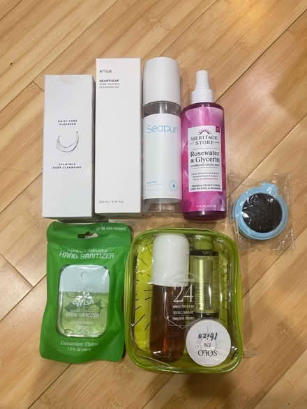 Photo of free Hygiene products (Fair Lawn, NJ) #1