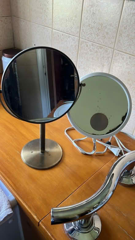 Photo of free Shaving mirrors (High Barnet EN5) #1