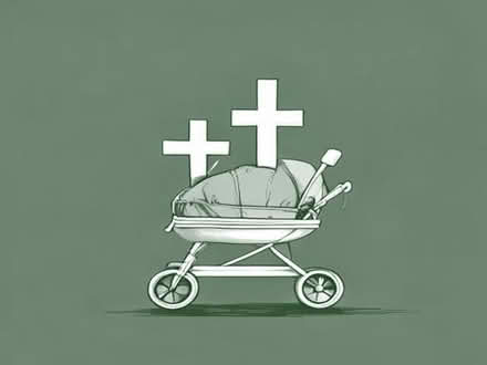 Photo of free Silver Cross Fizs Vogue pushchair (Ascott-under-Wychwood OX7) #1