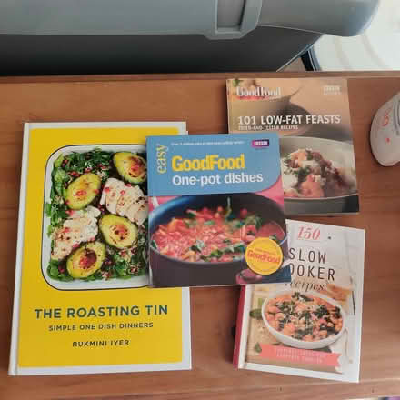 Photo of free Cook books (B13 Billesley) #1
