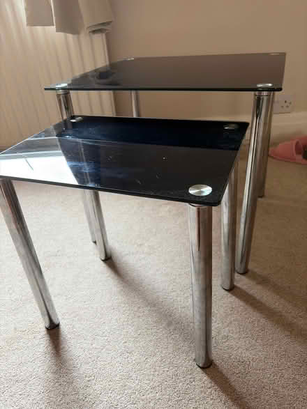 Photo of free Set of 2 tables (Hillingdon UB8) #2