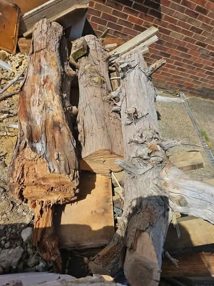 Photo of free logs (Church RG2) #1