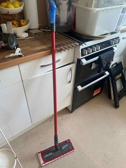 Photo of free Vilest spray mop (North Pole Road W10) #1