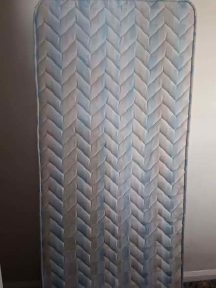 Photo of free Small mattress for trundle bed. measures 76cmx175cm (Shap CA10) #1