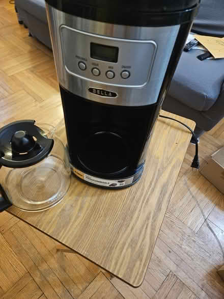 Photo of free Coffee maker (Brooklyn, Flatbush) #2