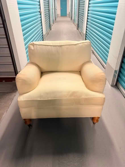 Photo of free Down Chair (Queens, NY) #1