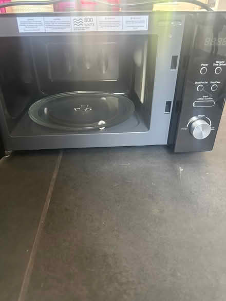 Photo of free Russel Hobbs Microwave (KT2 Lower Kings Road) #2
