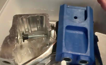 Photo of free Rocket Pocket Hole Jig (Western Dearborn) #1