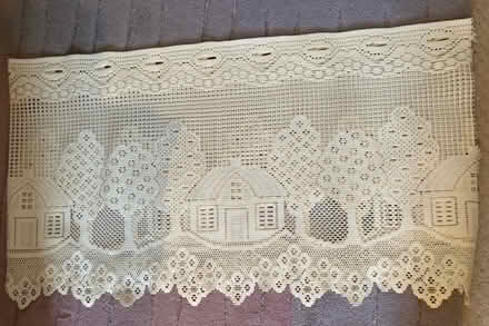Photo of free Cafe style curtains (Swindon SN5) #1