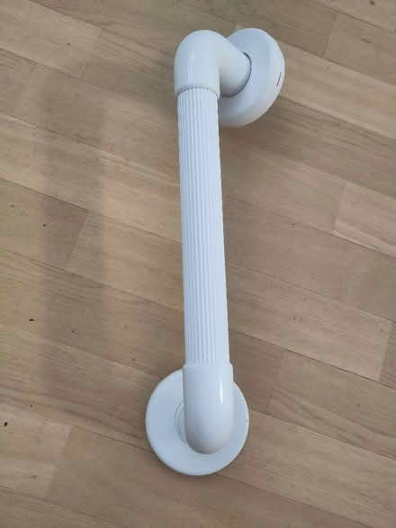Photo of free Plastic grab rail (Dursley GL11) #1