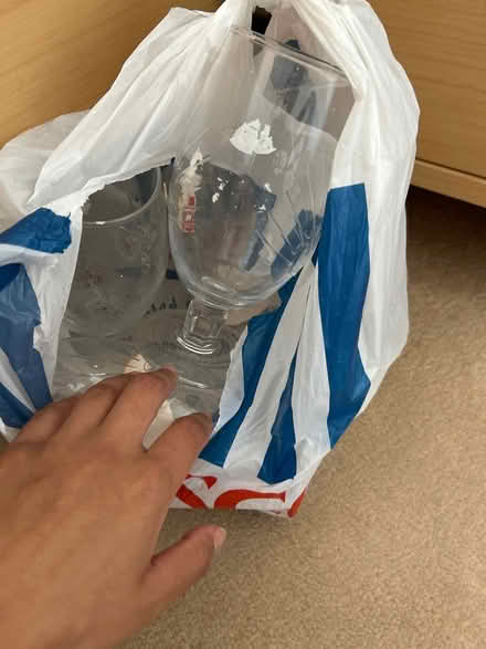 Photo of free Glasses (KT3 new malden) #2