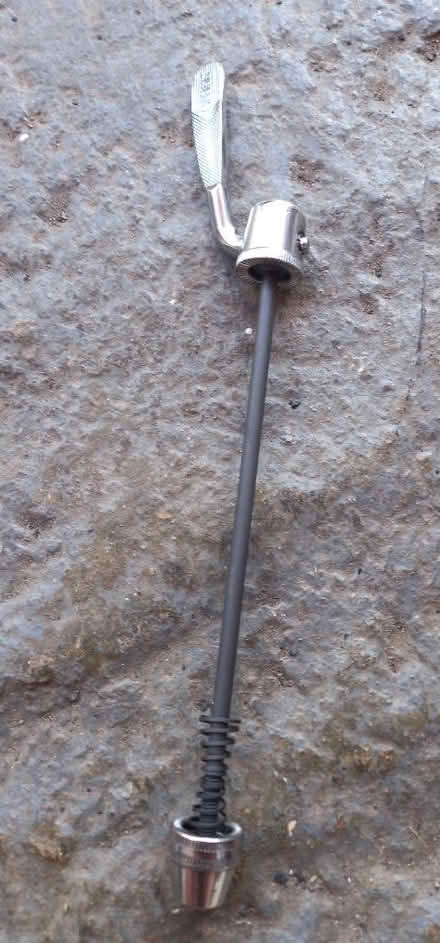 Photo of free Rear bike wheel release (Cherwell Heights OX16) #1