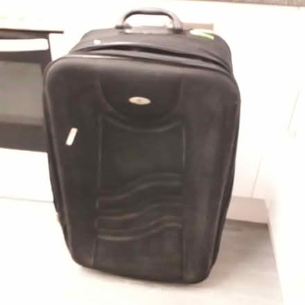 Photo of free Large Black Case (Burnage, Manchester M19) #1