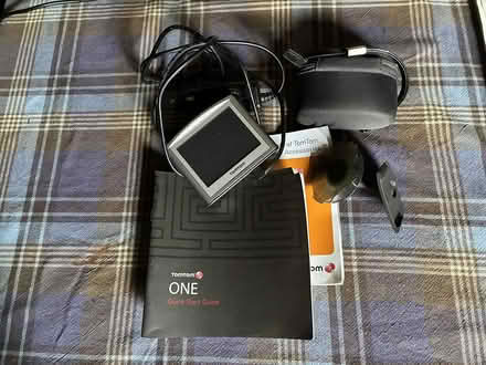 Photo of free Old Tom Tom Sat Nav (Woodseats, Sheffield S8) #1