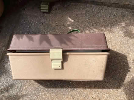 Photo of free Tool Storage Box (Harrogate HG2) #1