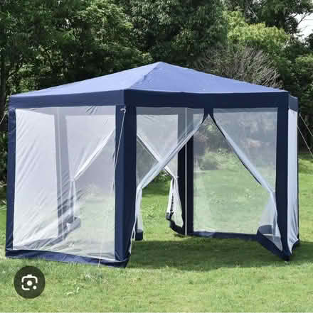 Photo of free Hexagonal Gazebo (CR0) #1