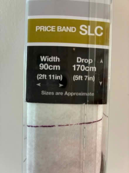 Photo of free Thermal blackout roller blind (East Malling ME19) #2