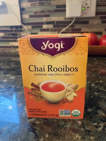 Photo of free Yogi Chai Rooibos (Havertown) #1