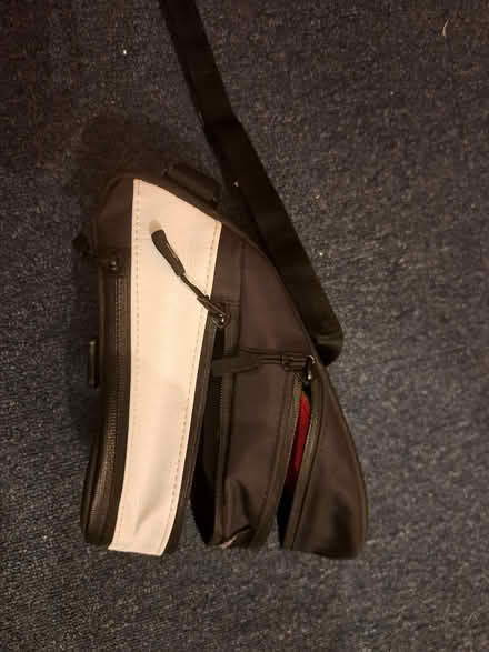 Photo of free Bicycle under-saddle bag (Battle RG30) #2