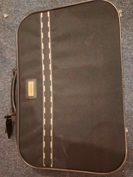 Photo of free Travel suitcase bag (Battle RG30) #2
