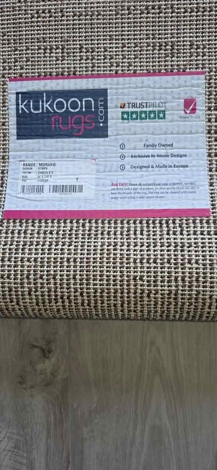 Photo of free Rug (TS15) #2