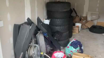 Photo of free Used car tyres (G33 Near Glasgow Fort) #1