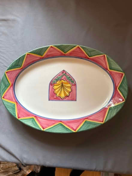 Photo of free Handpainted Italian (Mill Valley) #1