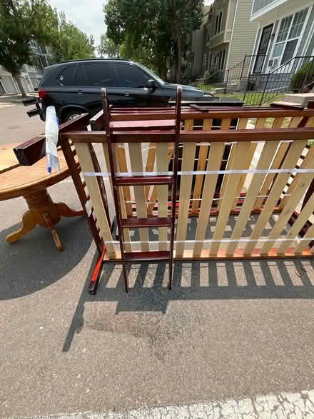 Photo of free Bunk bed (SE Denver) #2