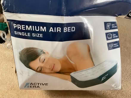Photo of free Air bed (North Norwich) #1