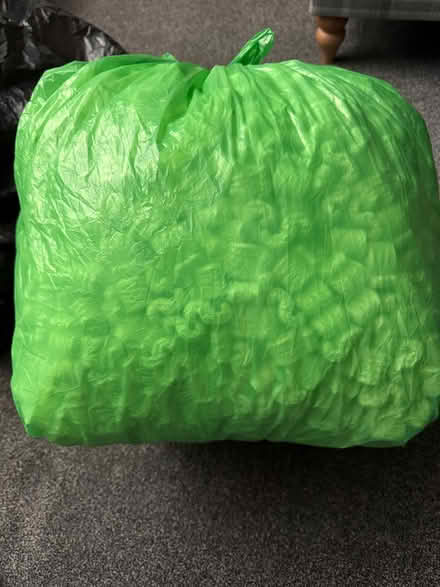 Photo of free Polystyrene bits (Derbyshire DE55) #2