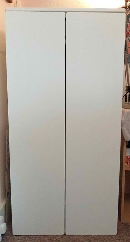 Photo of free IKEA Smastad kids wardrobe (Hartington Road BN2) #1