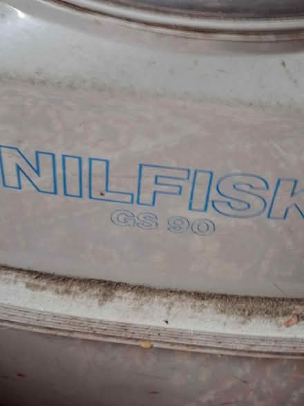 Photo of free Old Nilfisk vaumn cleaner (Dublin 6w) #1
