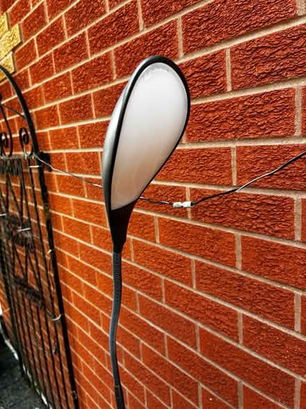 Photo of free Adjustable Reading Light w/ Remote (BS10) #2