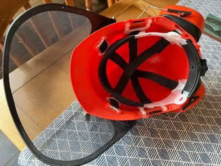 Photo of free Oregon Safety helmet (Pulborough) #1