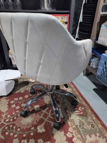 Photo of free Desk chair (Brentwood) #2