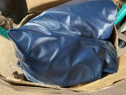Photo of free Air bed (North Norwich) #2