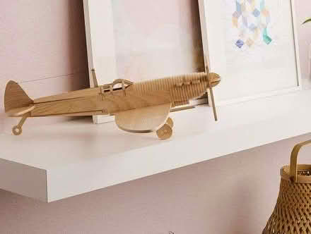 Photo of free Pair of IKEA LACK Floating Display Shelves (Never Used) (Franche DY11) #1