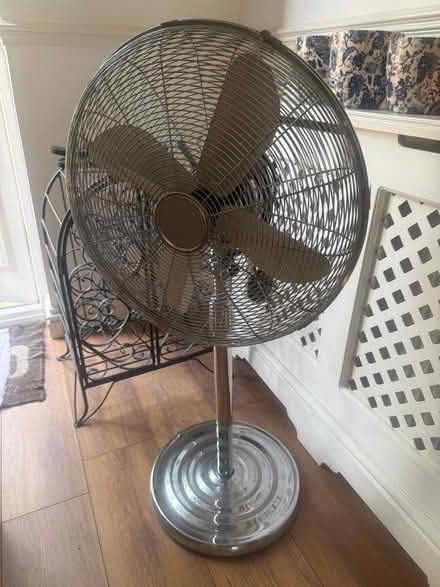 Photo of free Fan (SE16 Rotherhithe) #1