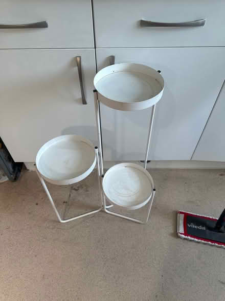 Photo of free Plant stand (North Pole Road W10) #1
