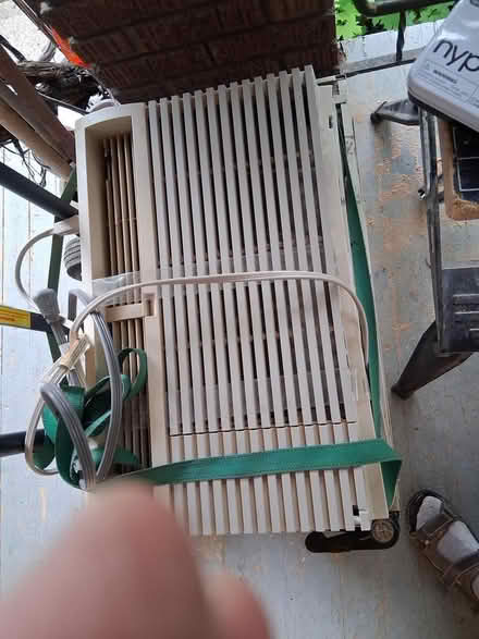 Photo of free Air conditioner (Old Ottawa South) #2