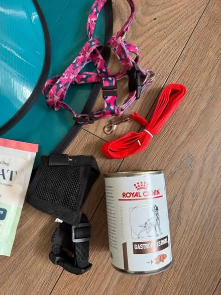 Photo of free Dog Care Bundle (ME10) #2