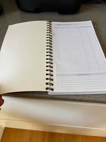 Photo of free Back to school - pads of paper, notebooks (Northchurch HP4) #2