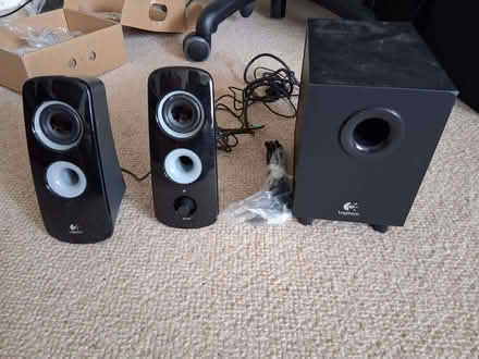 Photo of free Speakers spares or repair (Mickleover DE3) #1