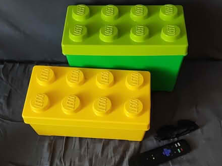 Photo of free Lego Storage Tubs (Longbridge, B31) #1