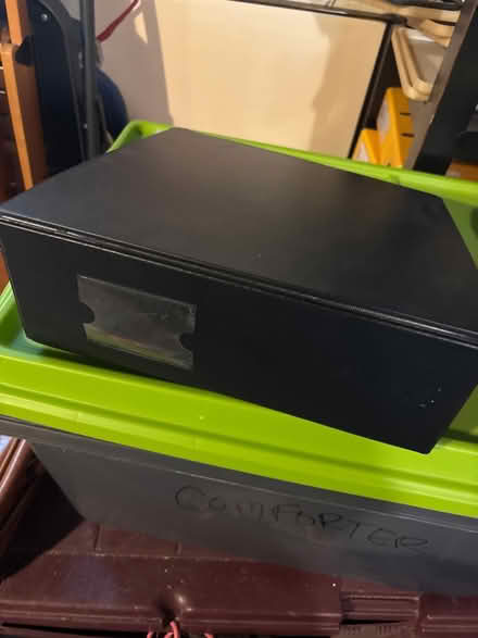Photo of free 4.5” binder (North Arlington, NJ) #2