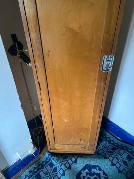 Photo of free 1940’s military single wardrobe (Cutteslowe OX2) #3